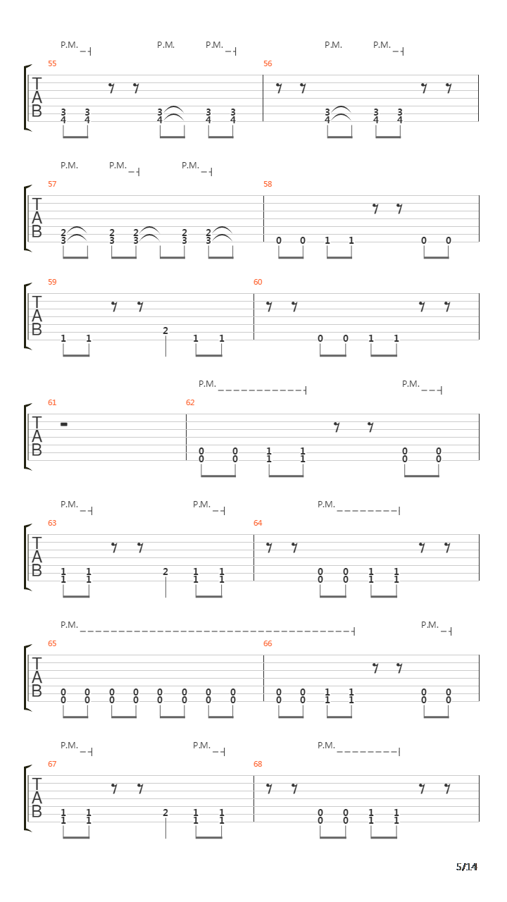 2012吉他谱