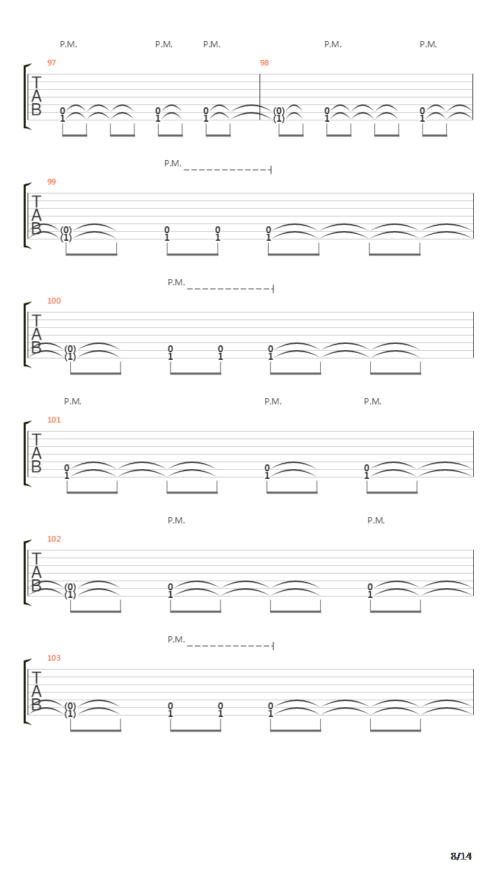 2012吉他谱