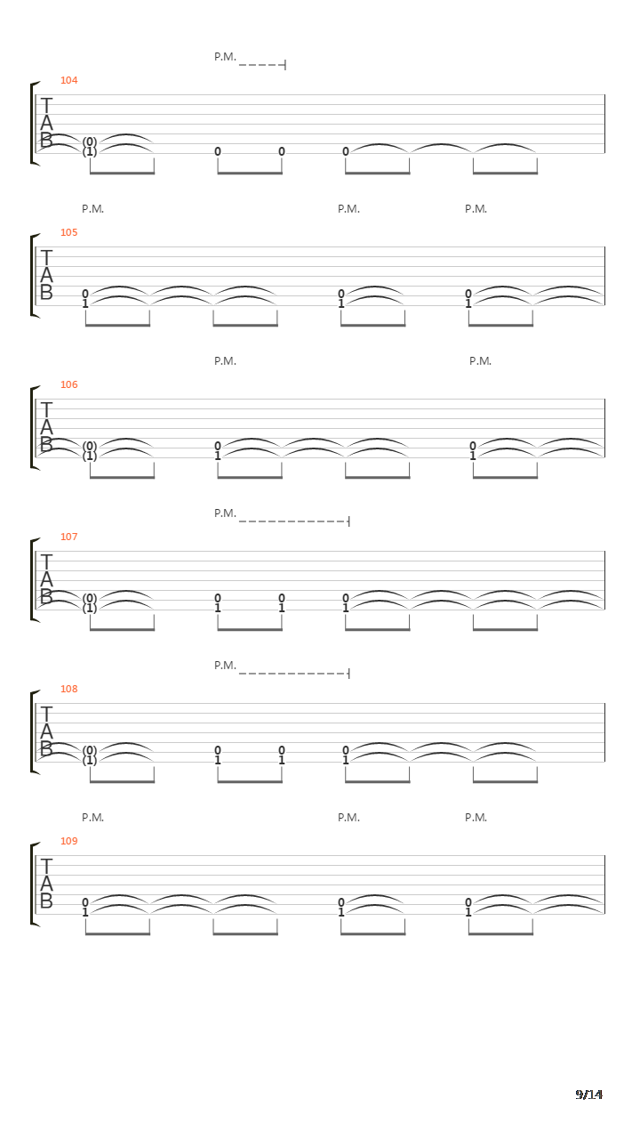 2012吉他谱