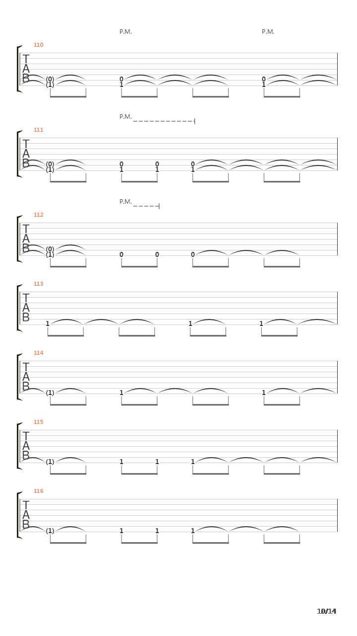 2012吉他谱