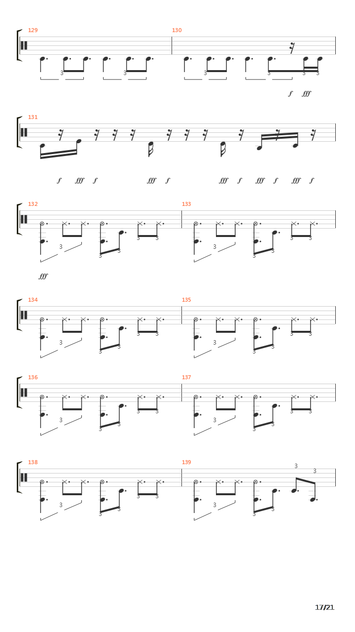 Best Laid Plans吉他谱