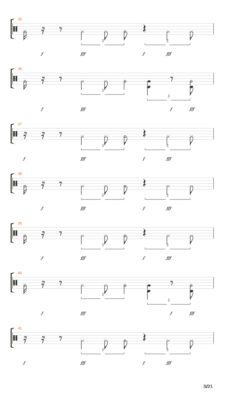 Best Laid Plans吉他谱