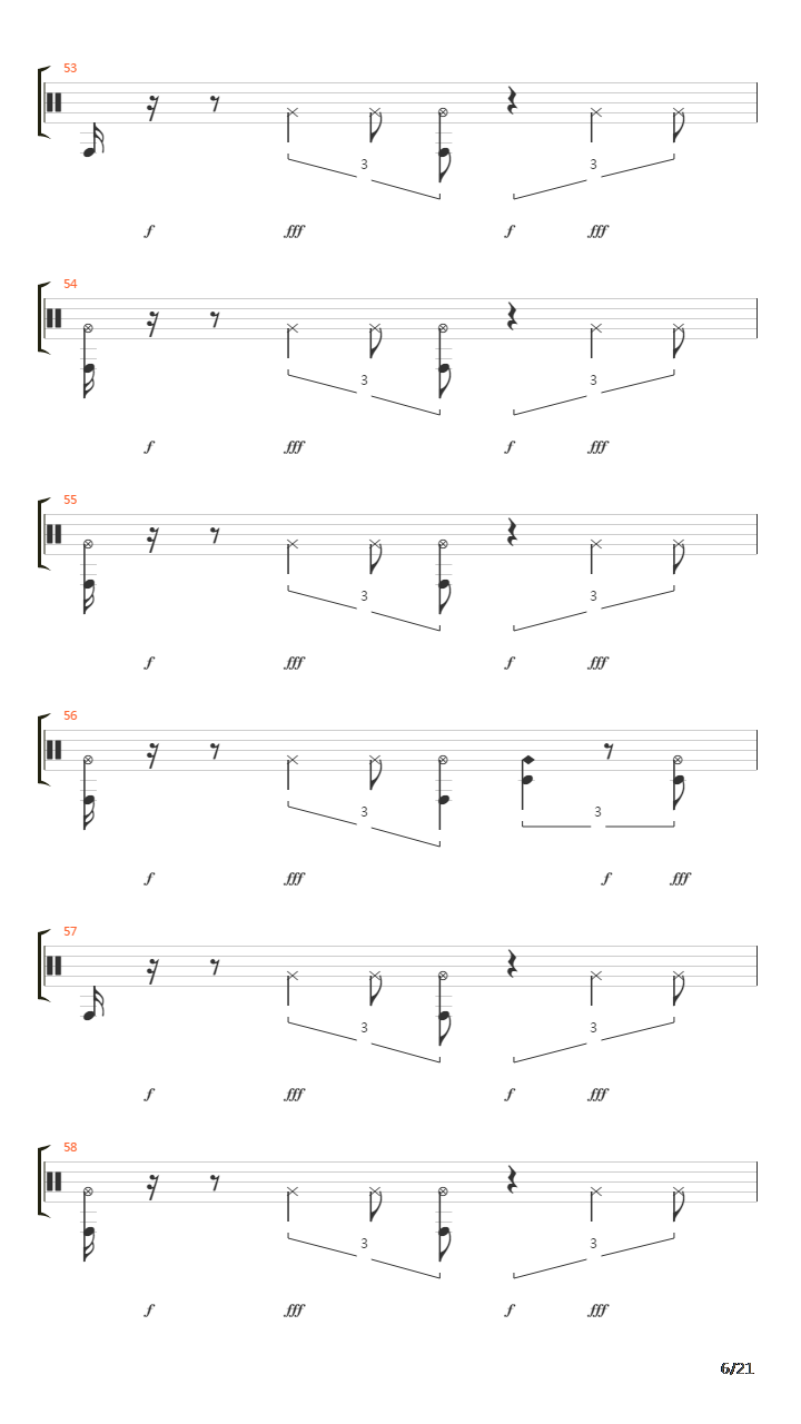 Best Laid Plans吉他谱