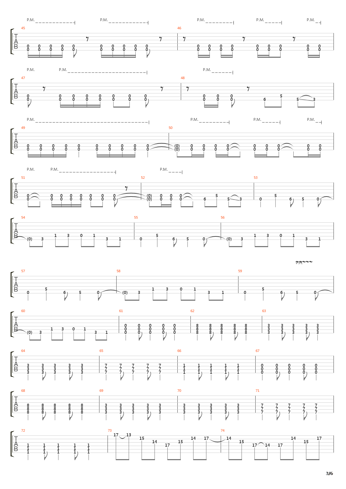 Regression To The Meme吉他谱