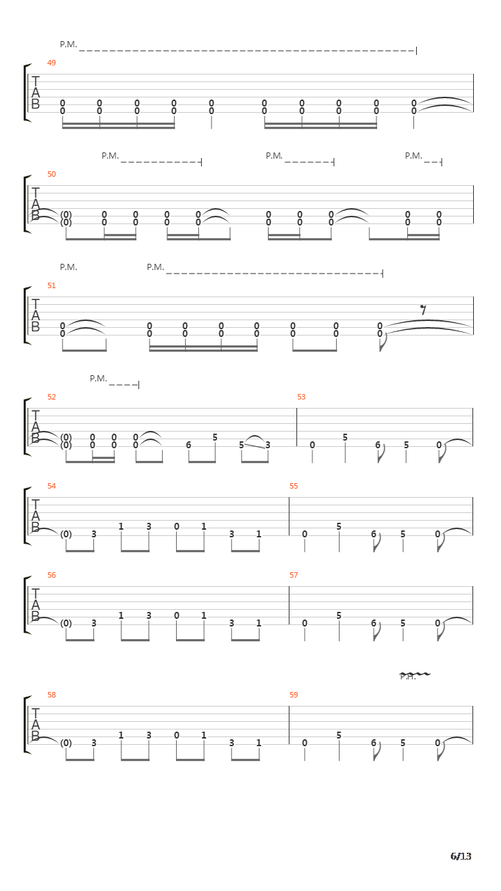 Regression To The Meme吉他谱