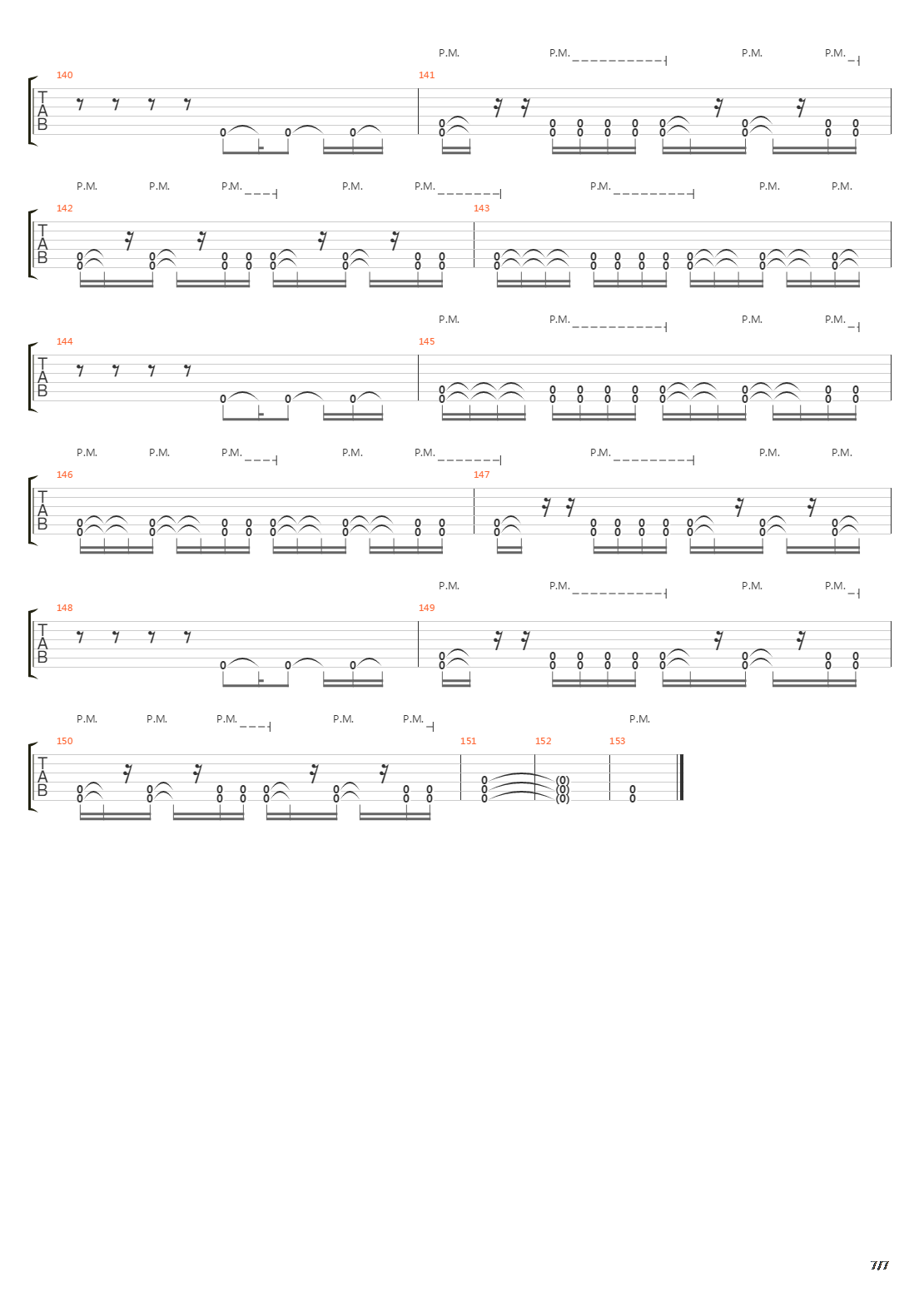 Twenty-three-nineteen吉他谱