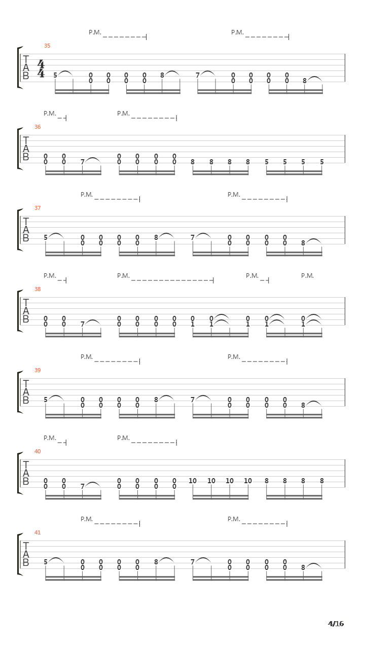 Twenty-three-nineteen吉他谱