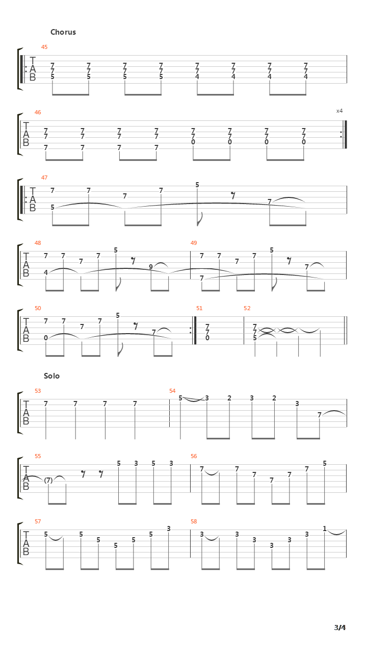 1吉他谱