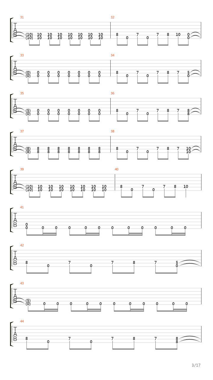 Unnamed Vi吉他谱