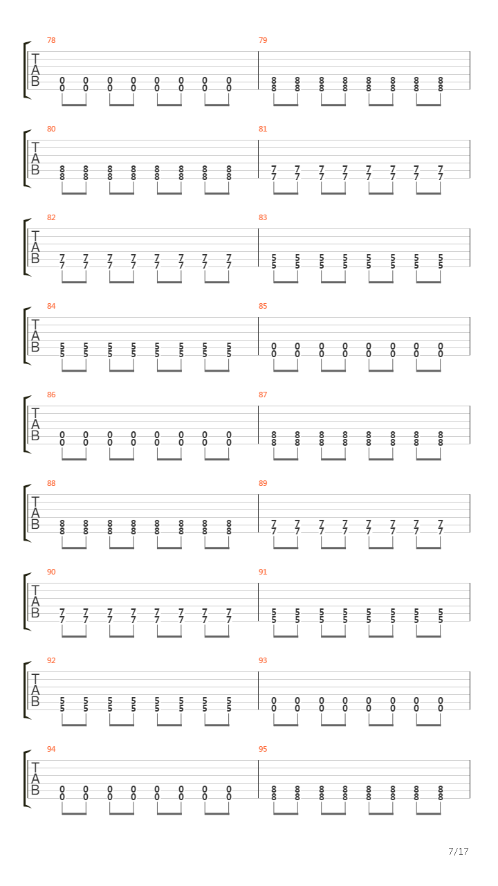 Unnamed Vi吉他谱