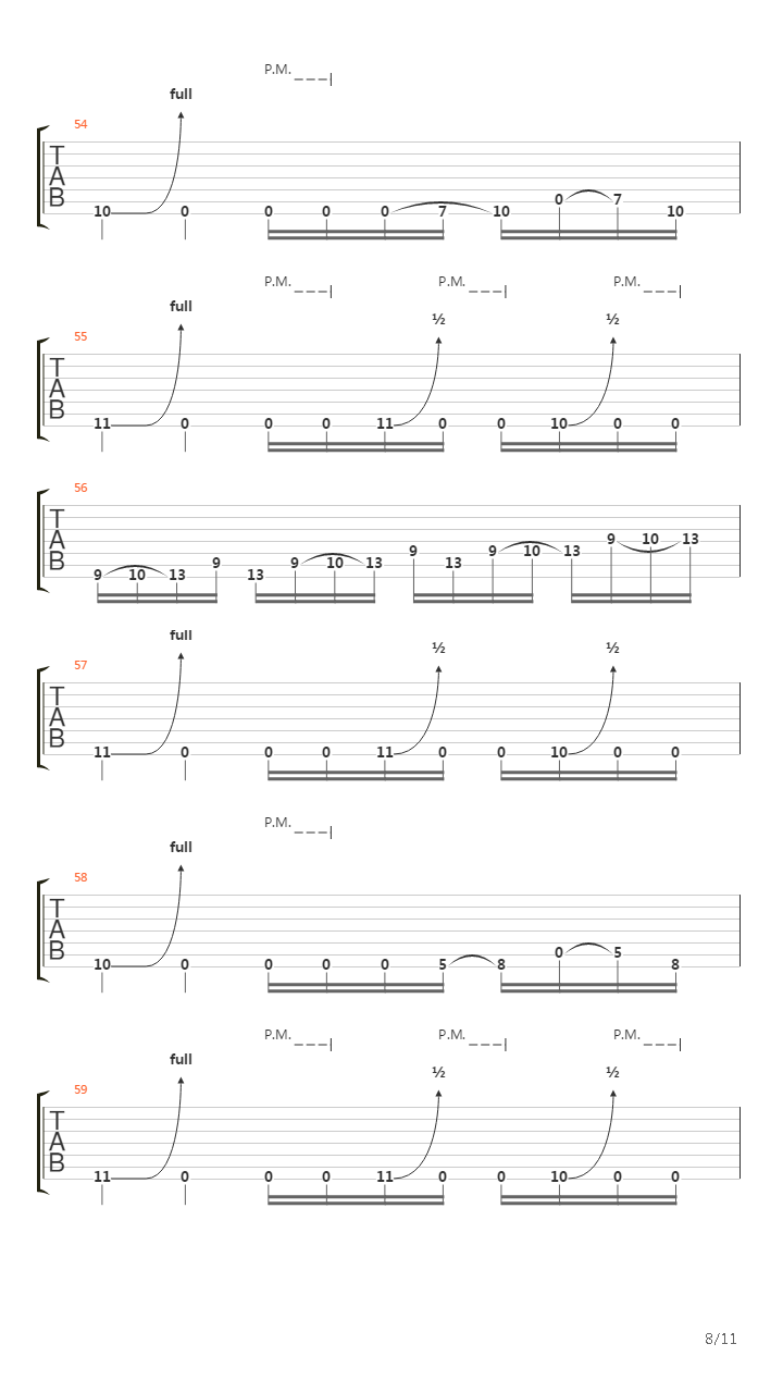 Cosmogenisis吉他谱