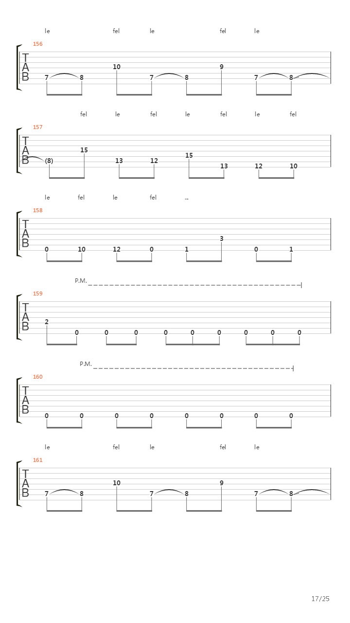 Szvidomr吉他谱
