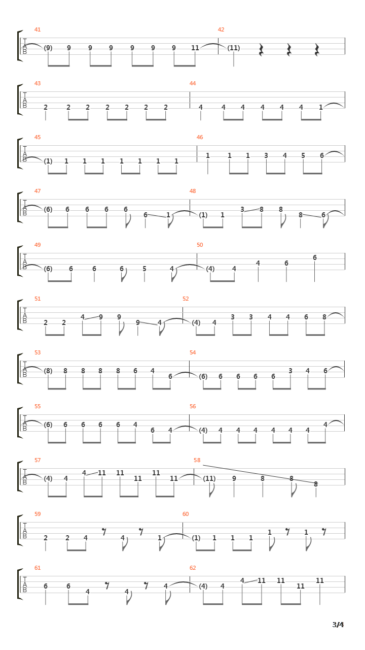 Rally Go Round(TV动画《伪恋 第二季》片头曲)吉他谱