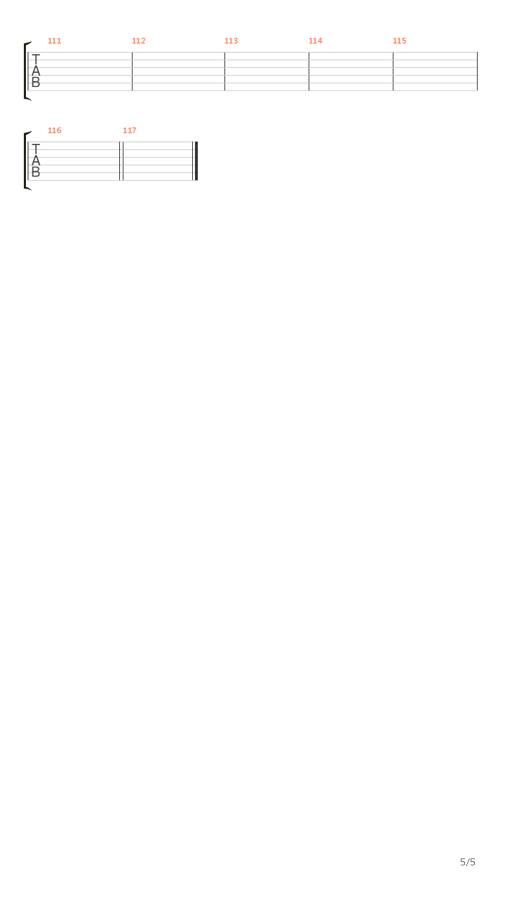 Io吉他谱