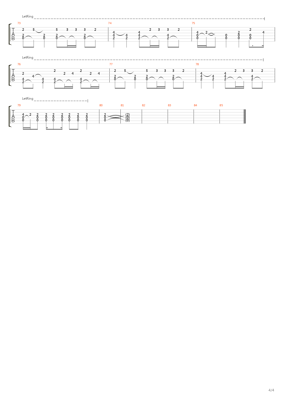 Poika Saunoo吉他谱