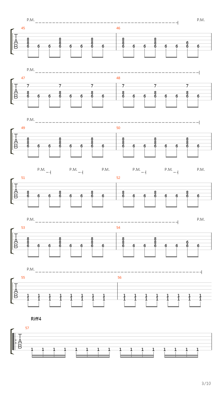 Chains Of Life吉他谱