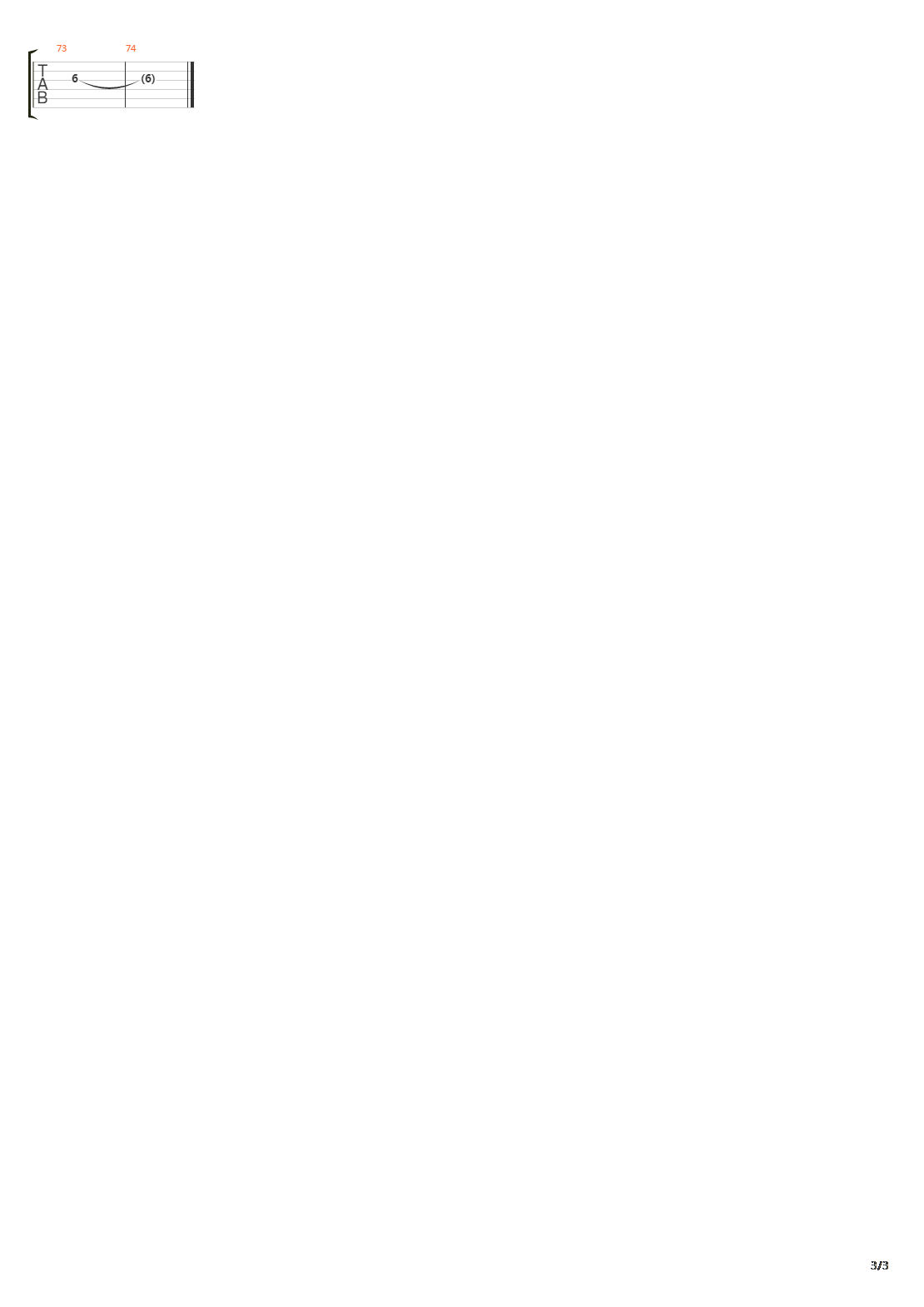 Imagery吉他谱