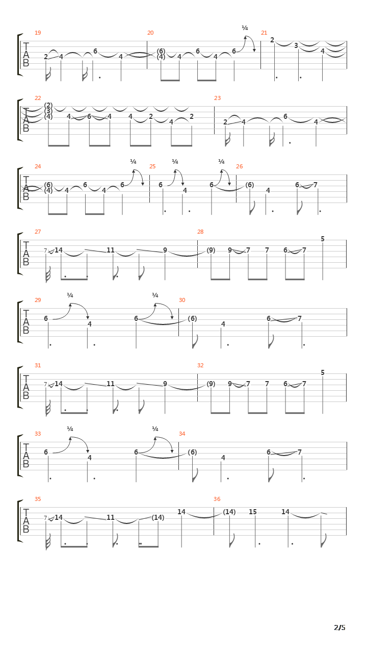Imagery吉他谱