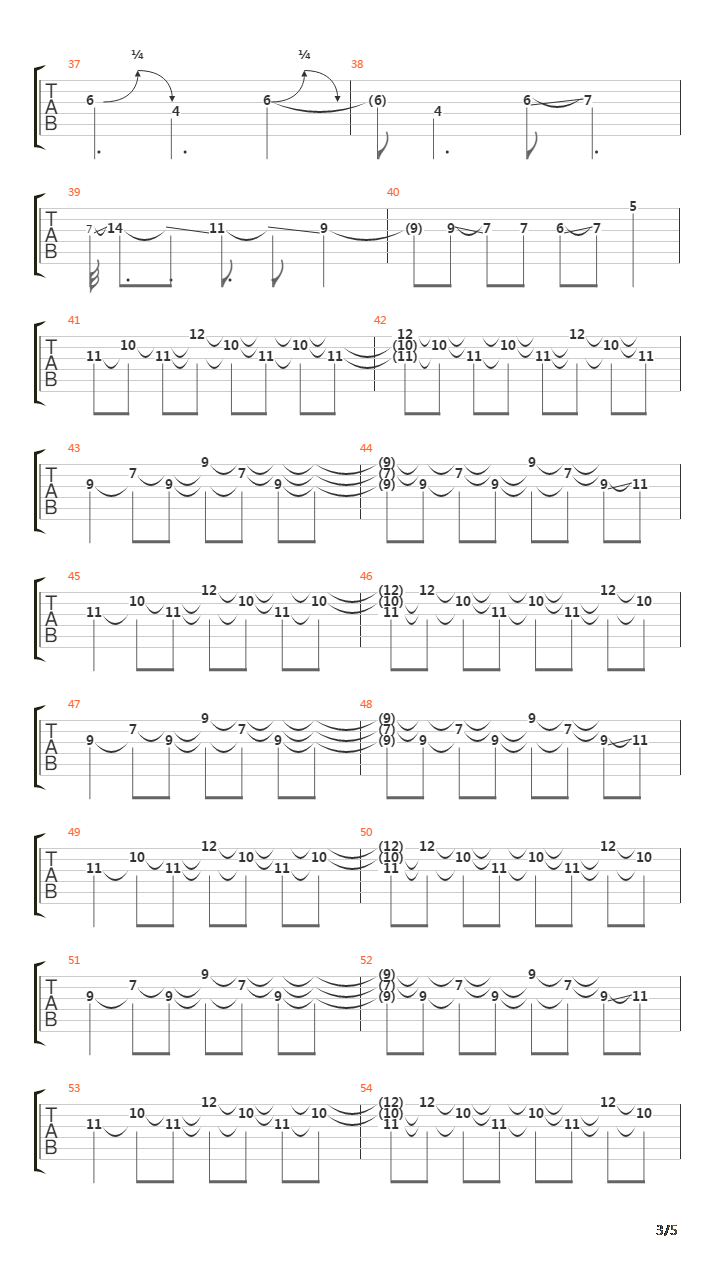 Imagery吉他谱