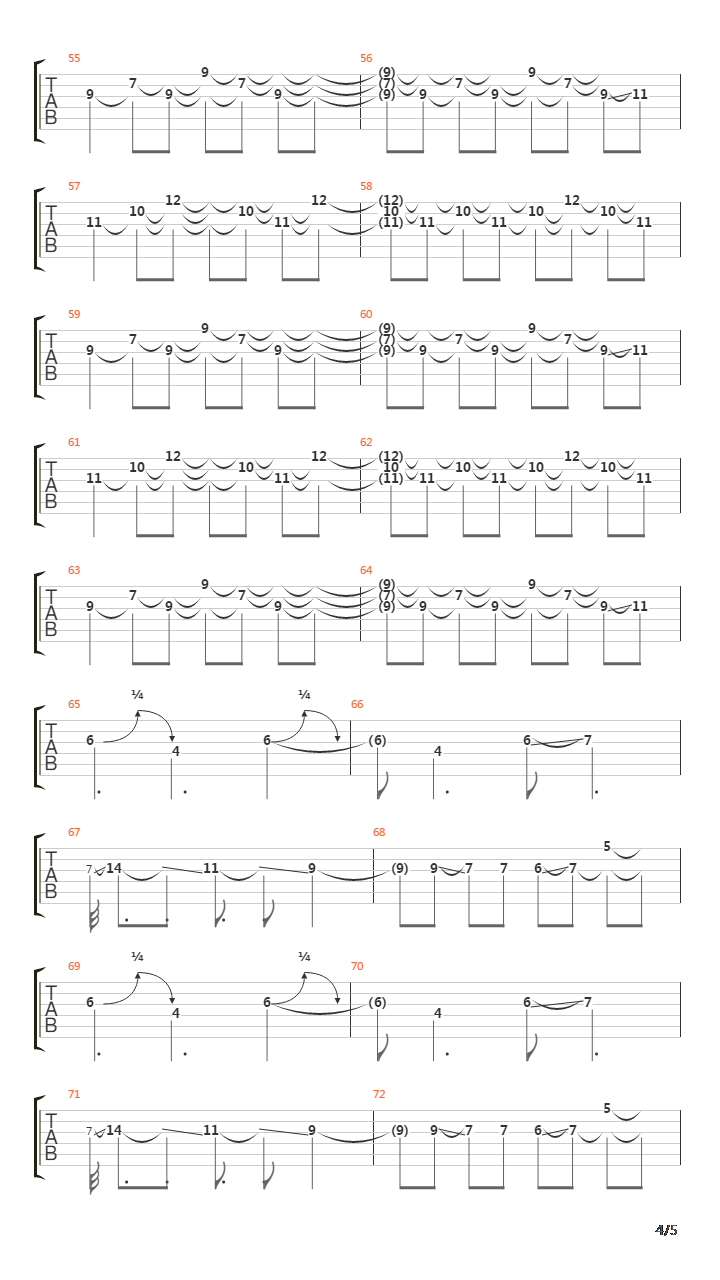 Imagery吉他谱