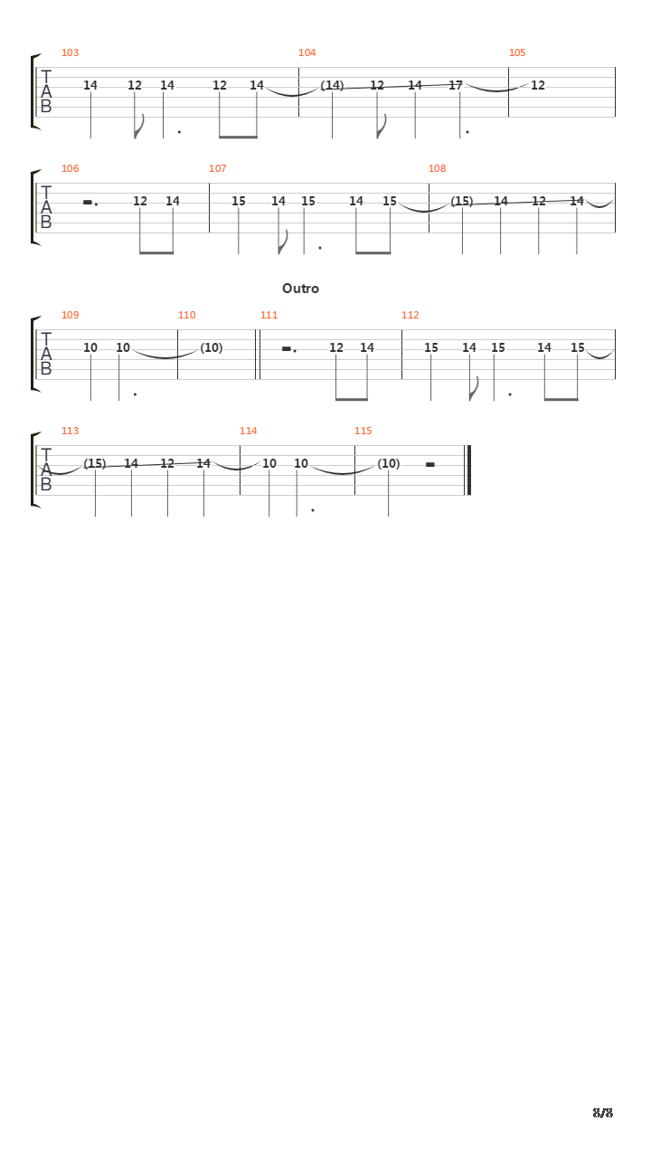 Janjimu Seperti Fajar吉他谱