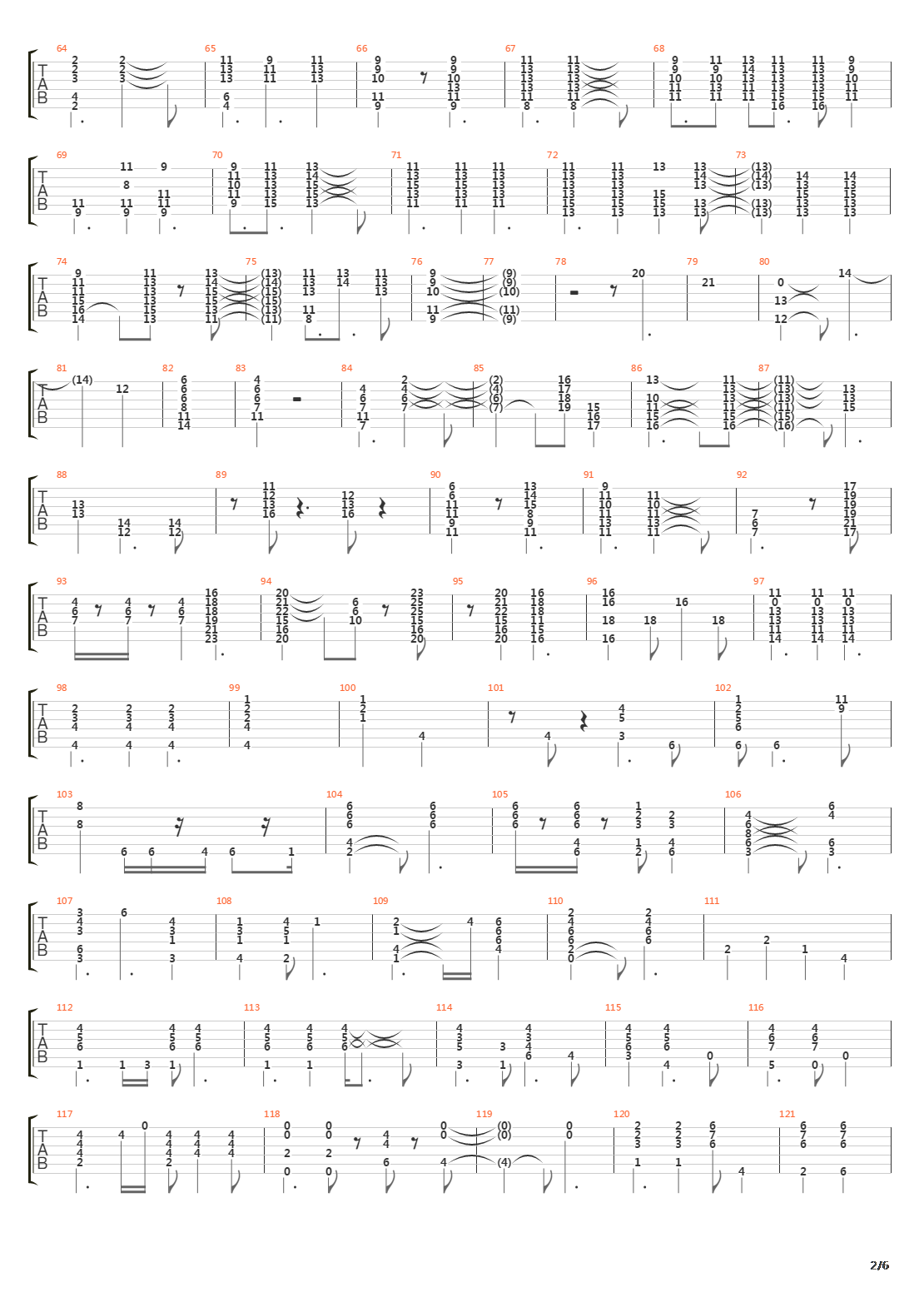 Eurostar Run Into The Light吉他谱