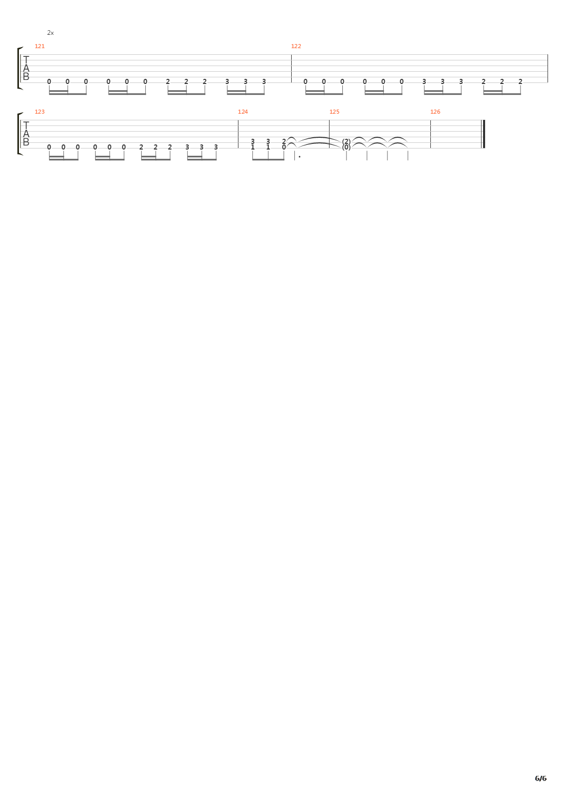Katerpin吉他谱