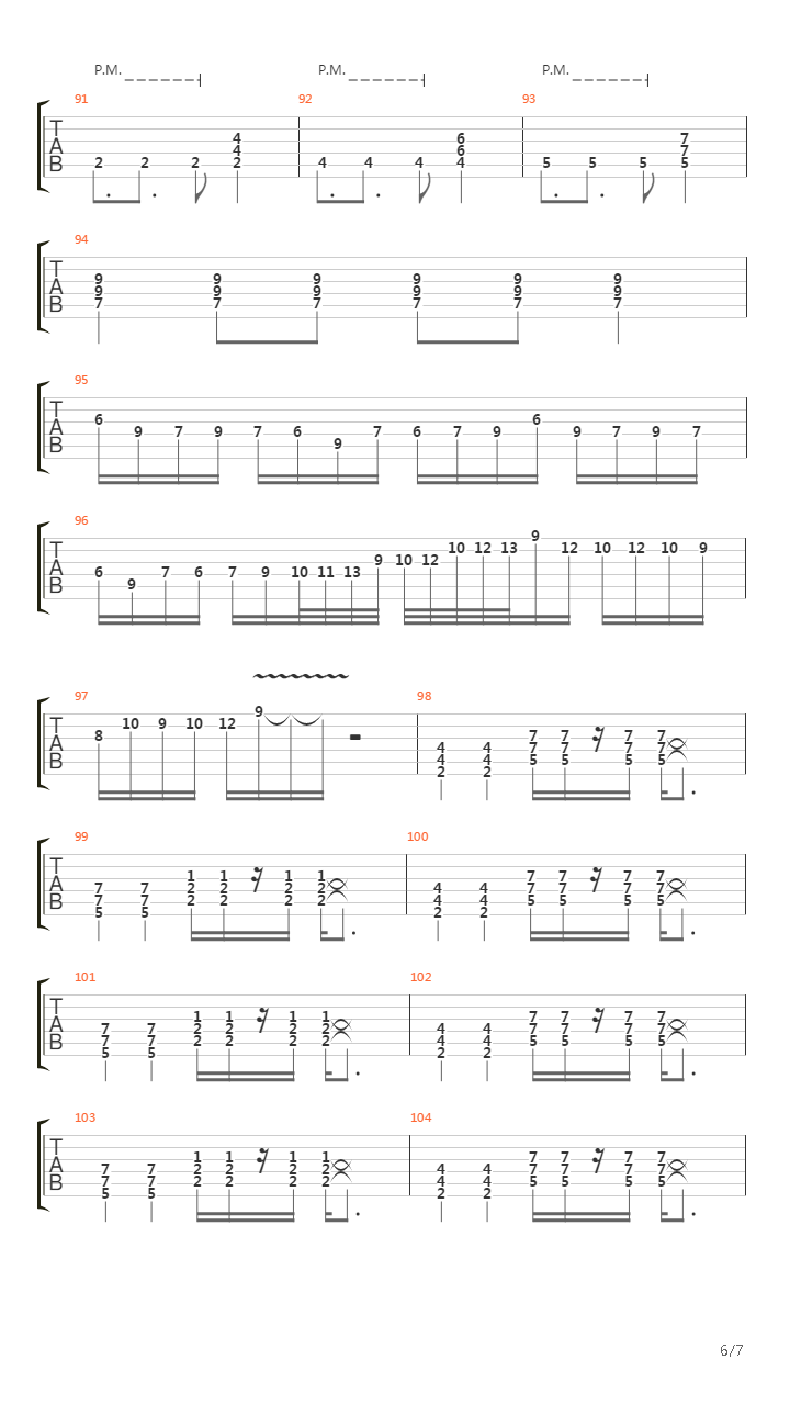 KASUMI吉他谱