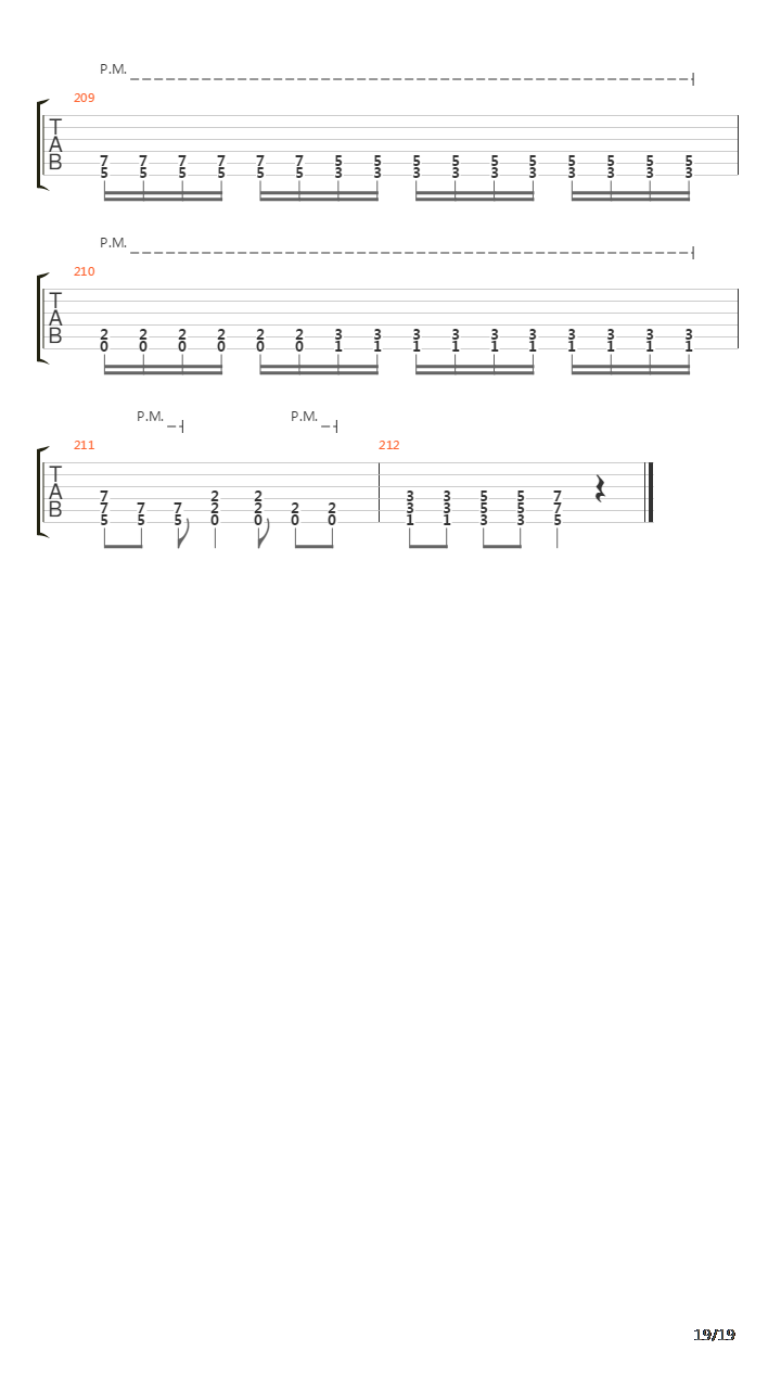 Der Ewige Sieg吉他谱