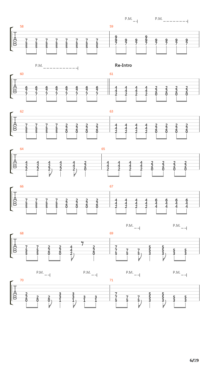 Der Ewige Sieg吉他谱