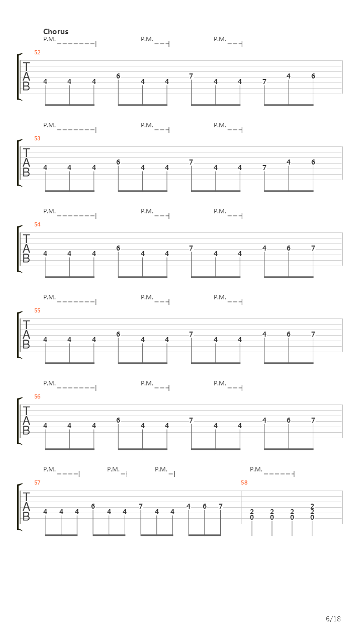 Serenade吉他谱