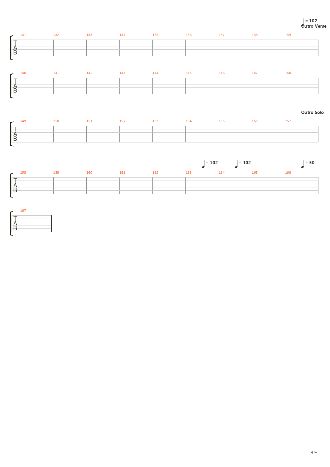 Stairway To Heaven吉他谱