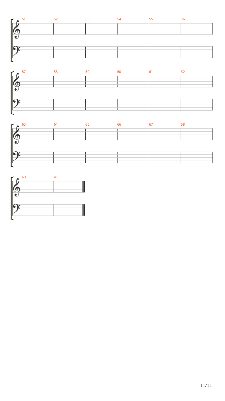 Across The Line吉他谱