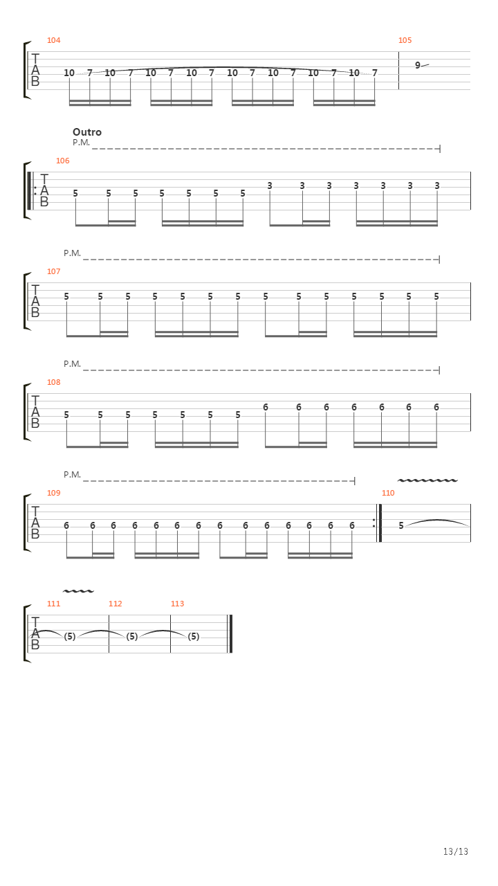 Zapalili Jsme Onen Svet吉他谱