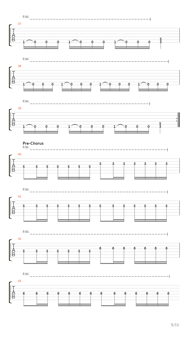 Zapalili Jsme Onen Svet吉他谱