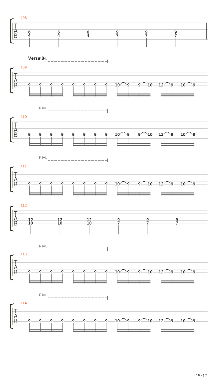 Shroud Of Gloom吉他谱