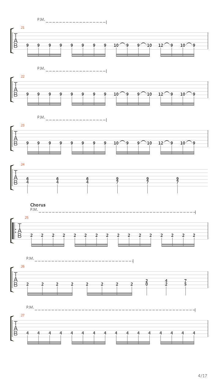 Shroud Of Gloom吉他谱