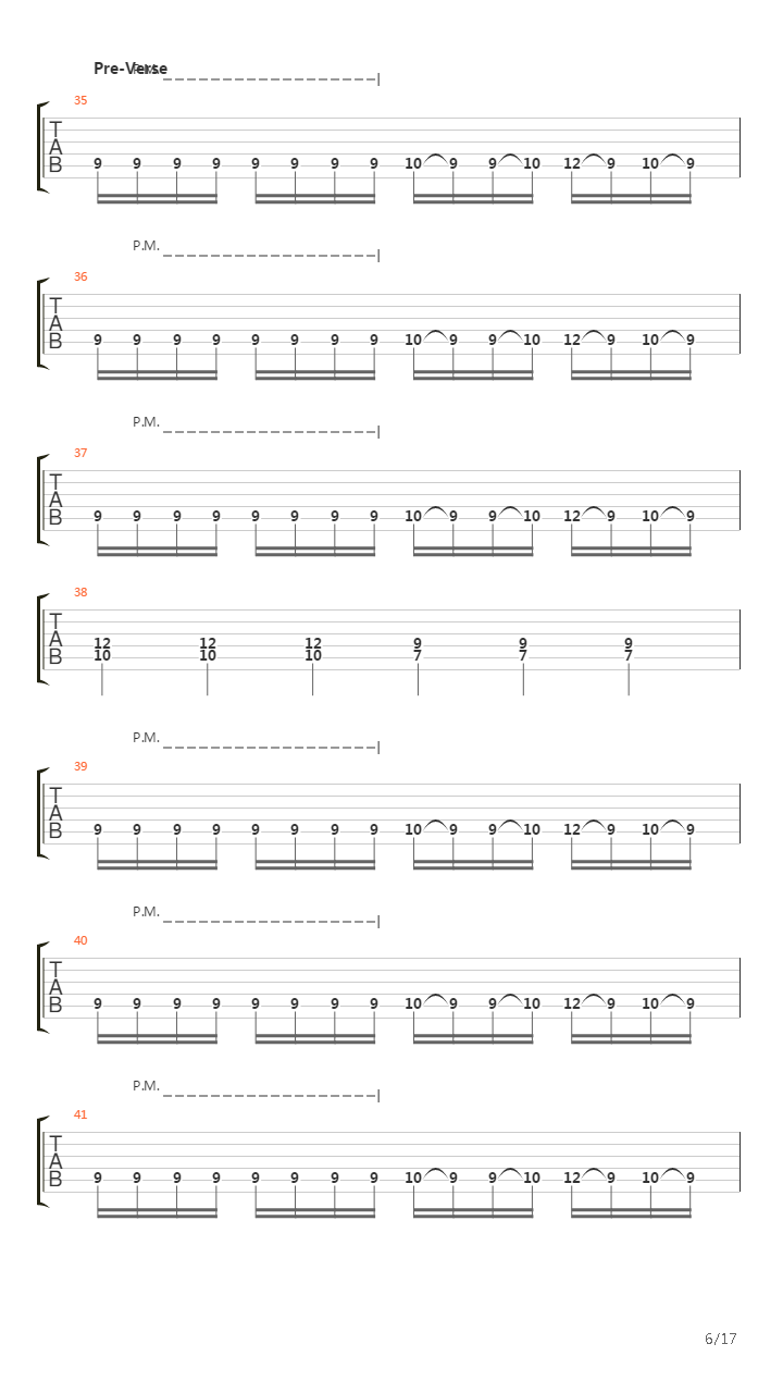 Shroud Of Gloom吉他谱