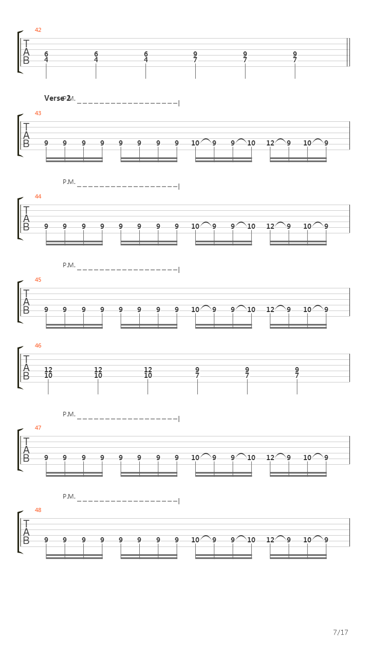 Shroud Of Gloom吉他谱