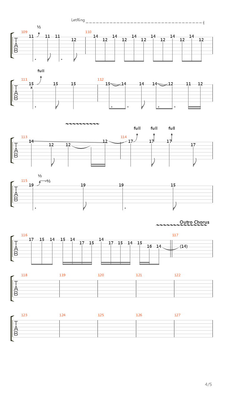 American Man吉他谱