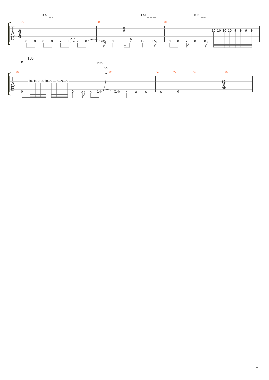 Langstmedan吉他谱