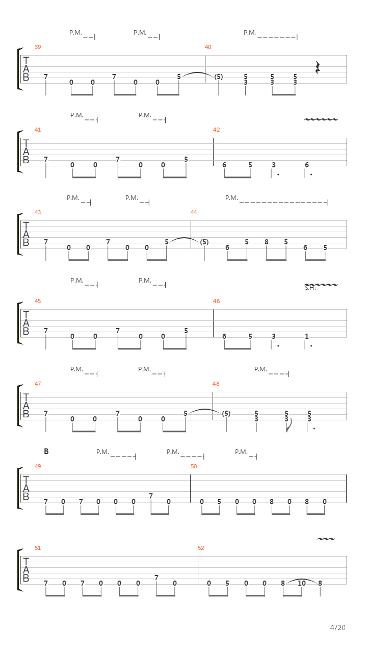 Ophiolatry On A Hemocite Platter吉他谱
