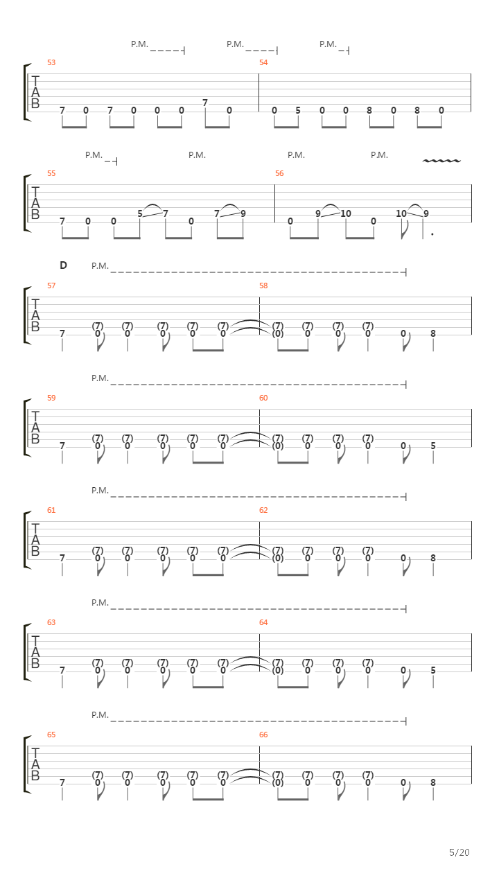 Ophiolatry On A Hemocite Platter吉他谱