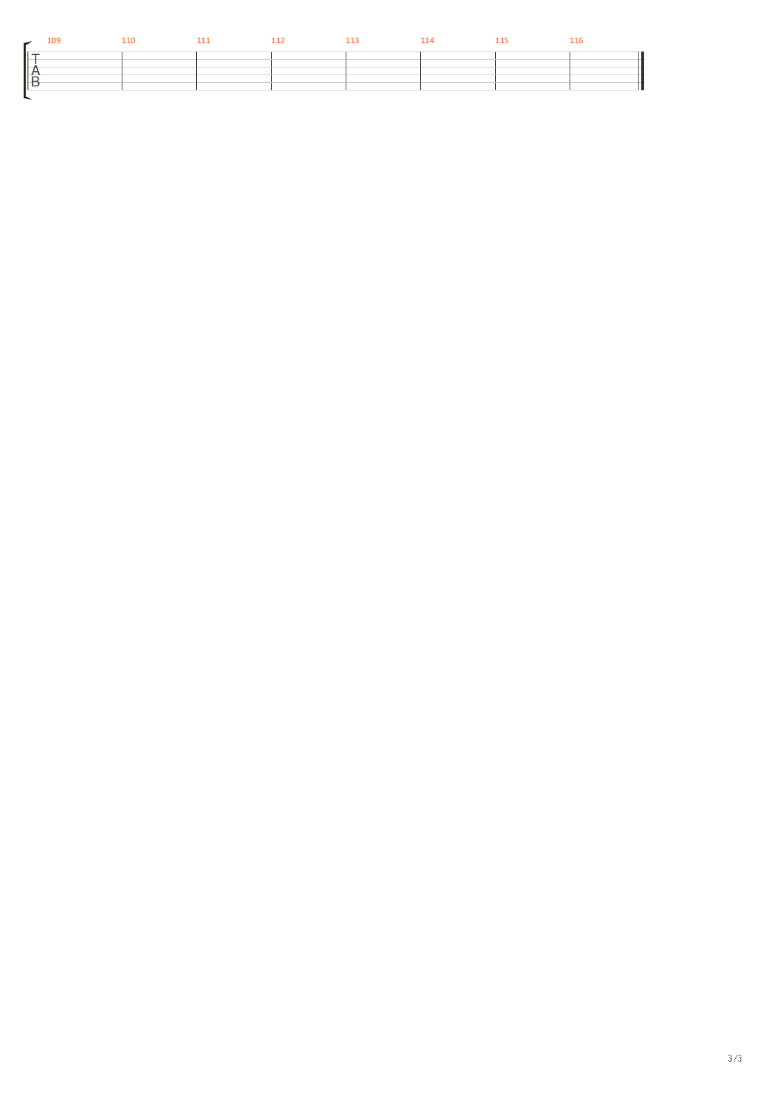 Soli吉他谱