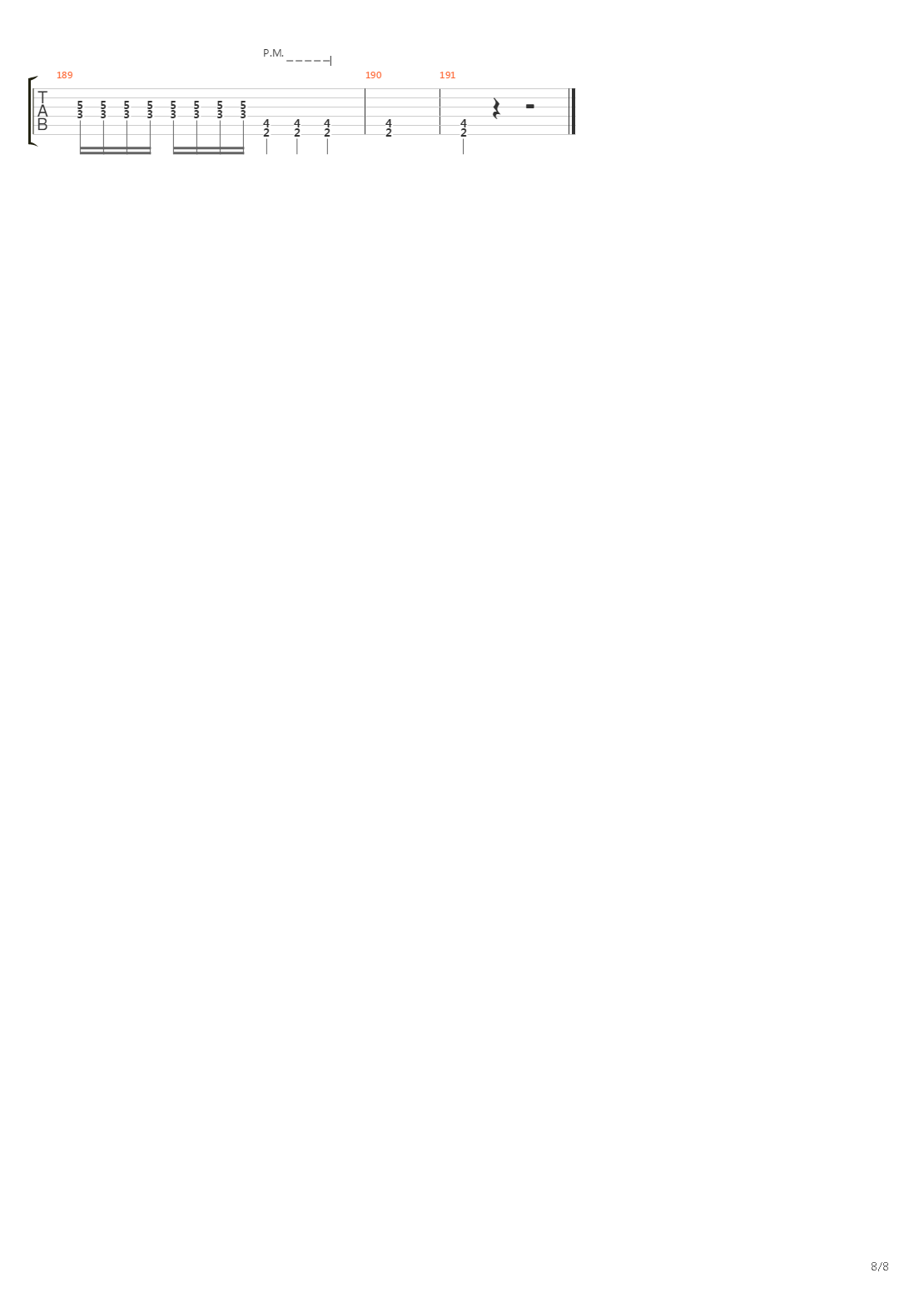 Banner Of Blasphemy吉他谱