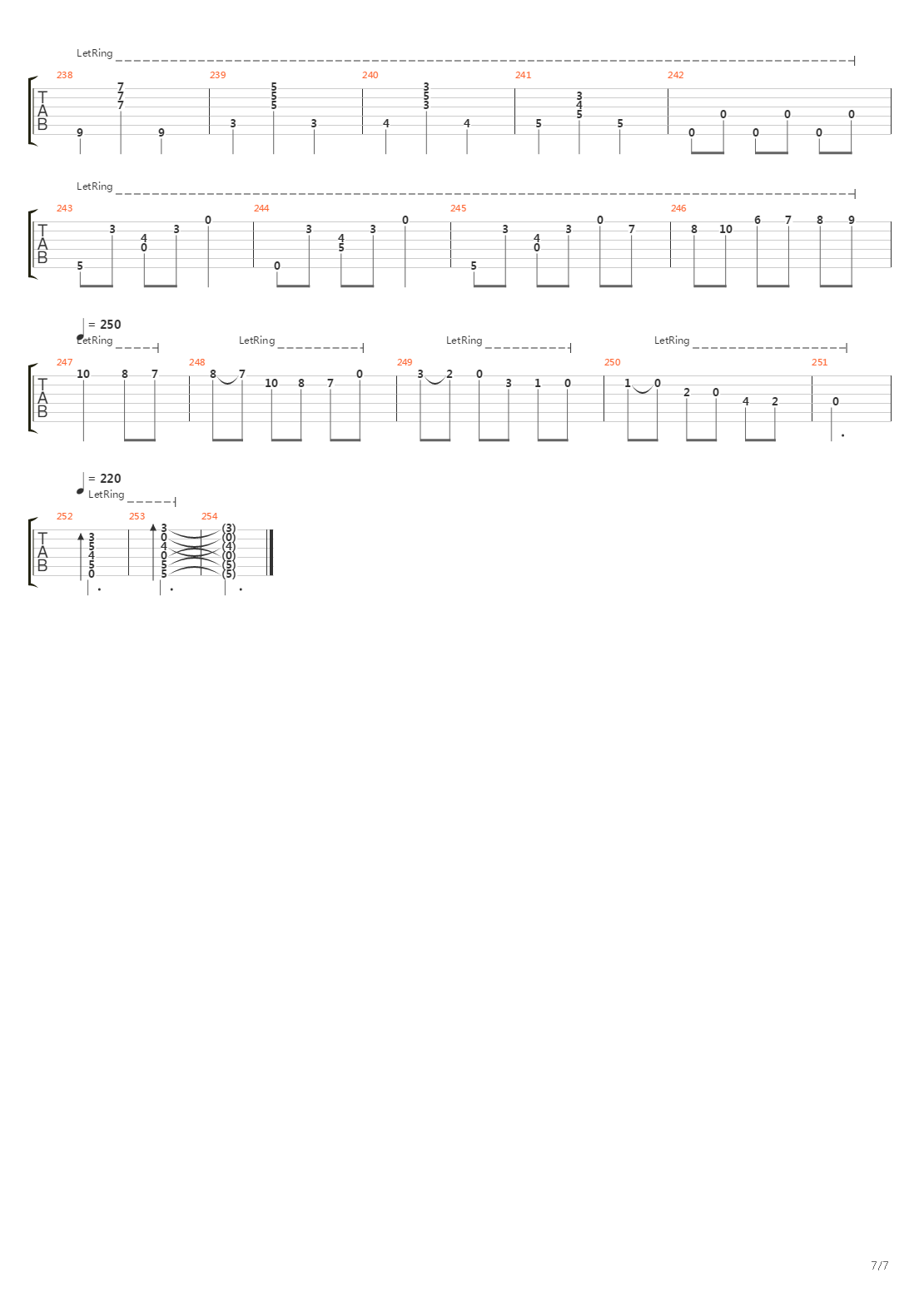 Waltz opus 8 number 4吉他谱