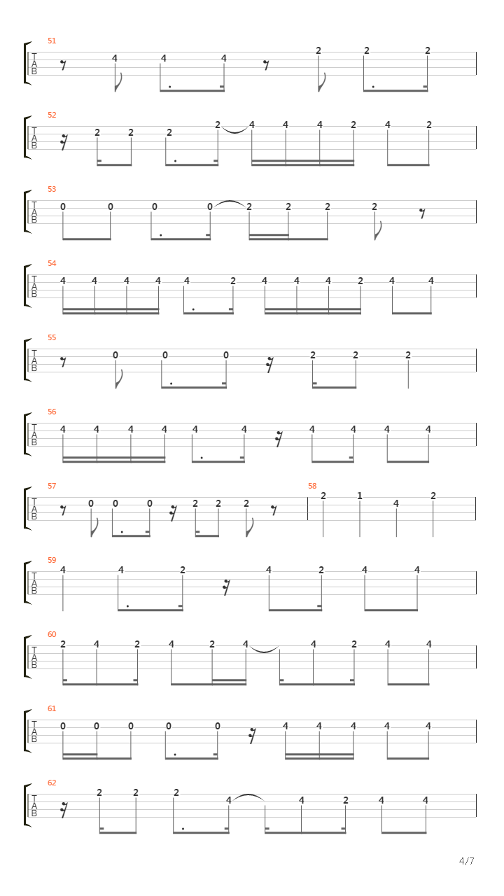 Pared maravilla吉他谱