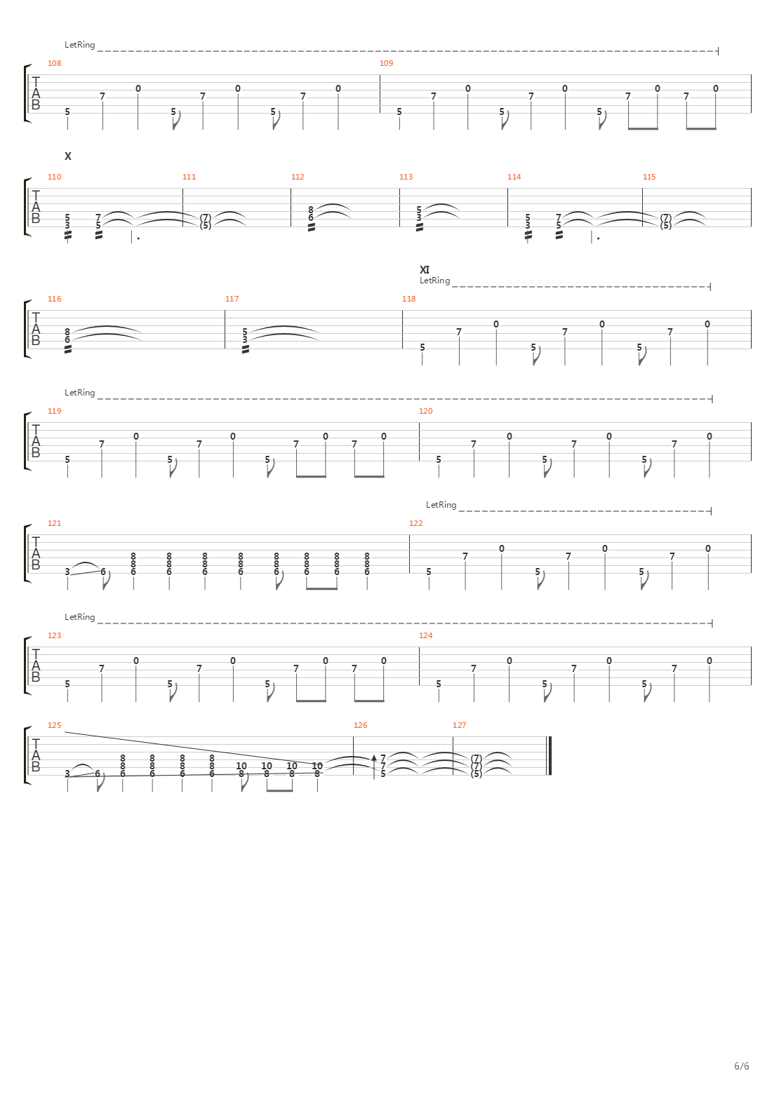Verdelet吉他谱