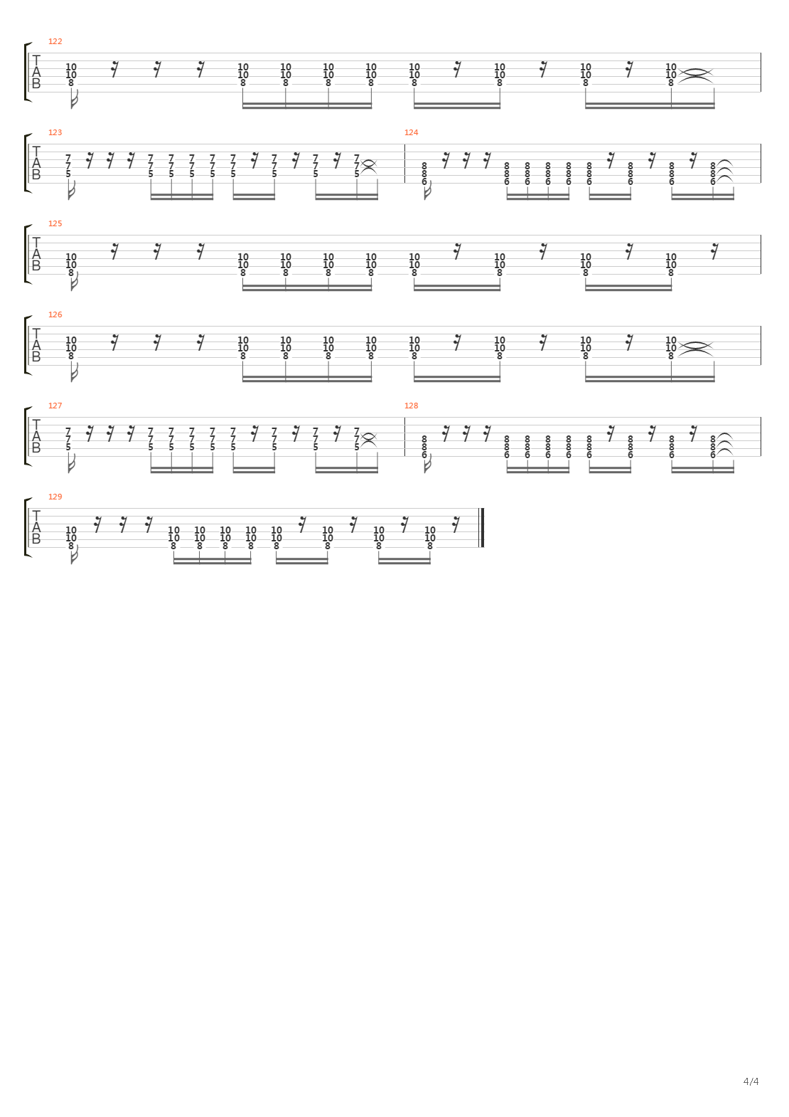 Alpabiram吉他谱