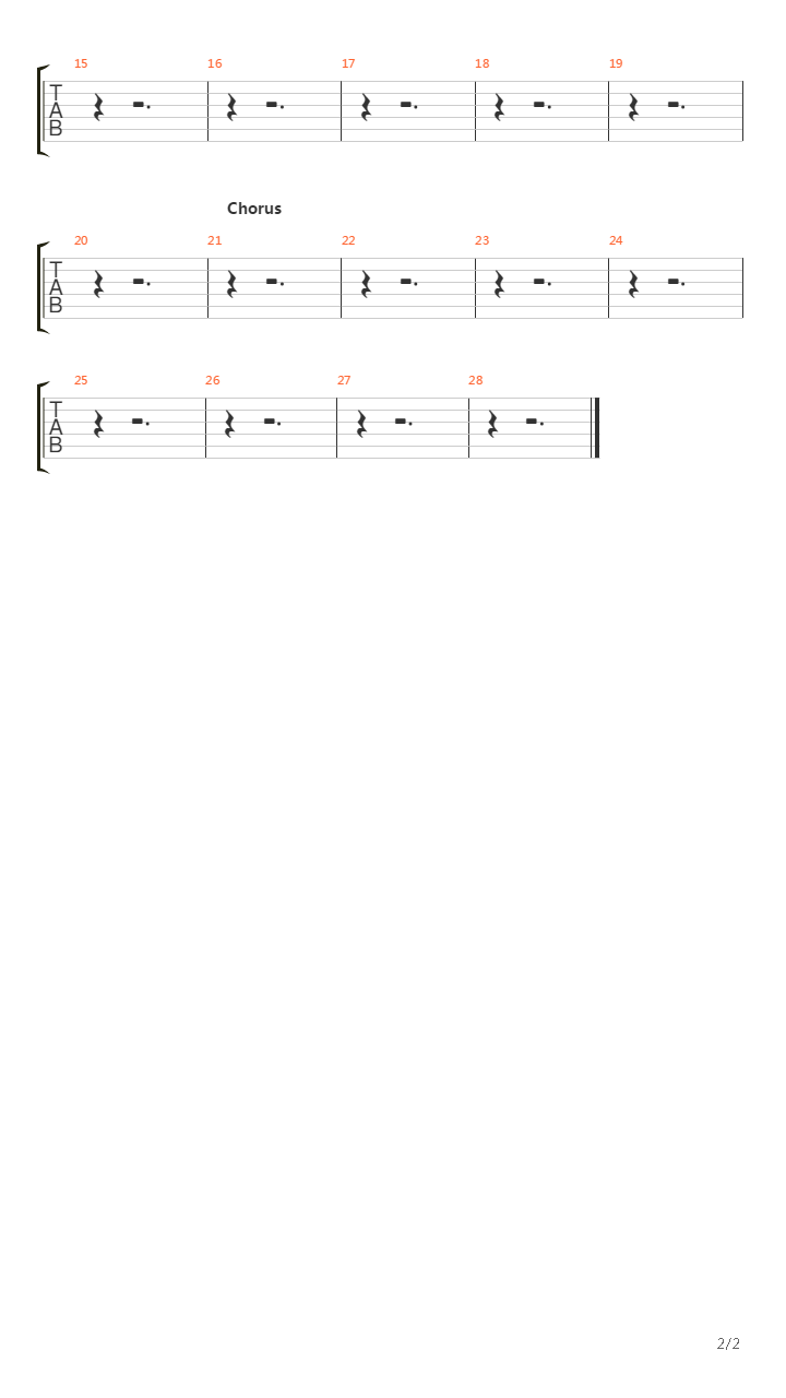 Bajra吉他谱